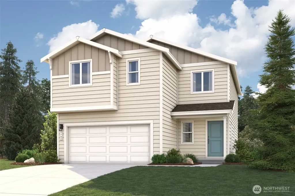 6129 Carlycole Place SE Olympia WA 98513