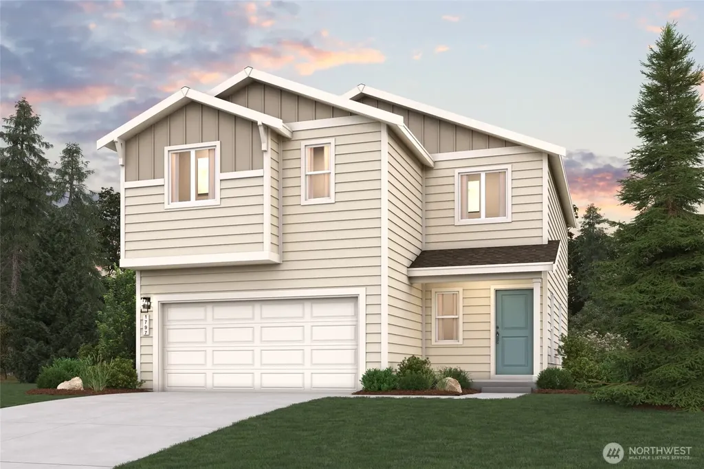 6129 Carlycole Place SE Olympia WA 98513