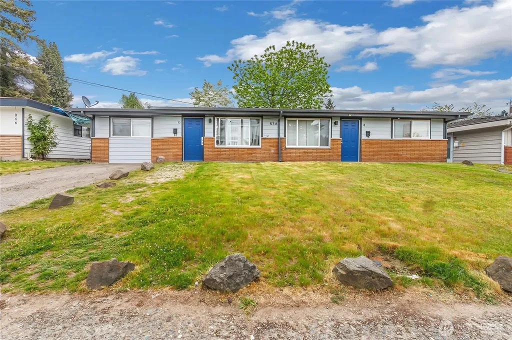 838 Harrington Avenue NE Renton WA 98056