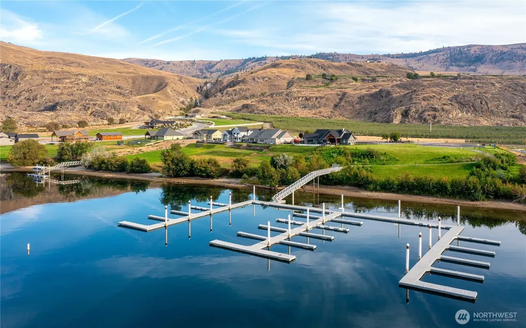23 N Shore Drive Orondo WA 98843