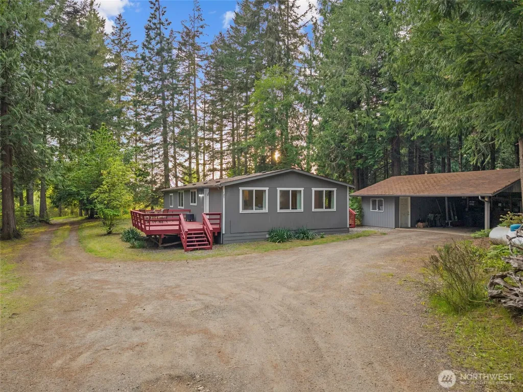 21 Burrows Lane Shelton WA 98584
