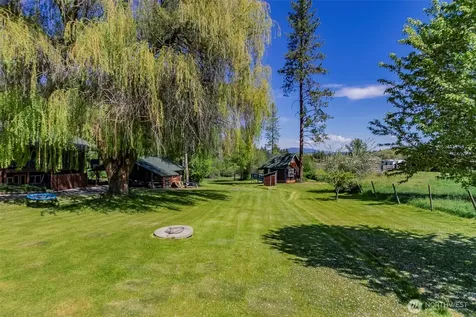 798 Barzee Road Colville WA 99114