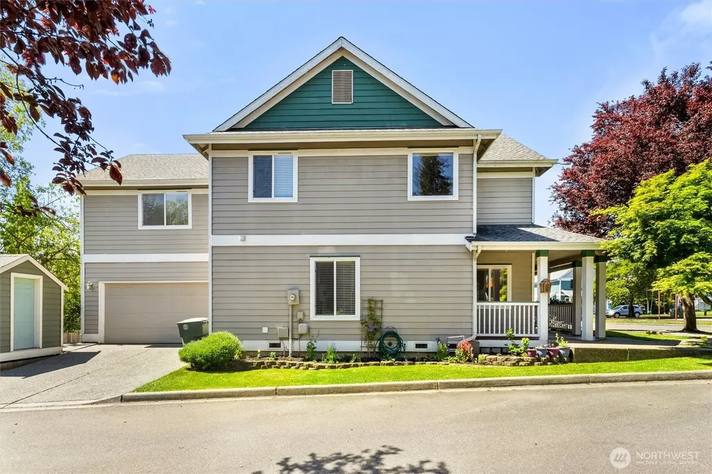 718 Glen Avenue Snohomish WA 98290