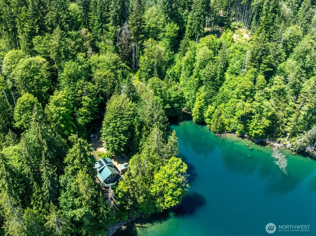 1620 W Cushman Ridge Road Hoodsport WA 98563