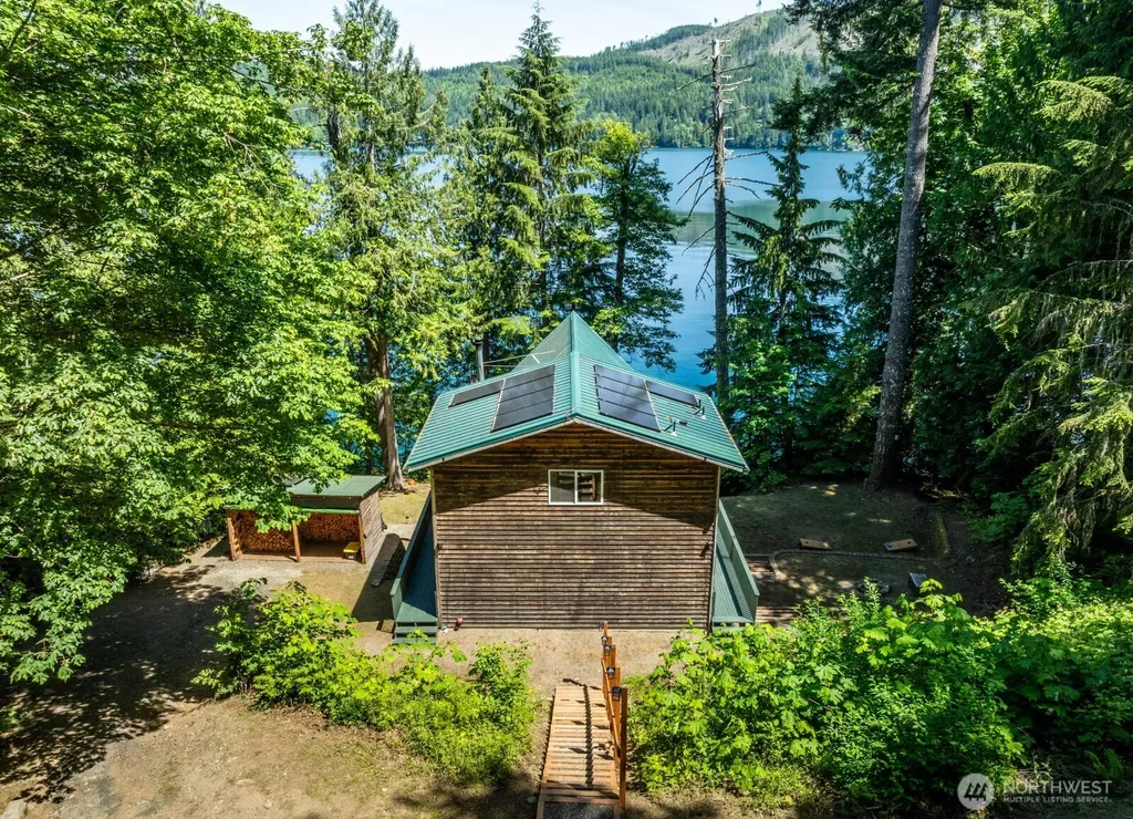 1620 W Cushman Ridge Road Hoodsport WA 98563