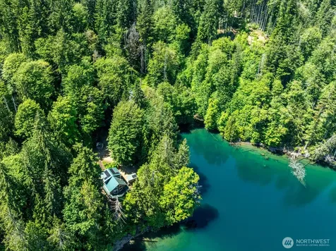 1620 W Cushman Ridge Road Hoodsport WA 98563