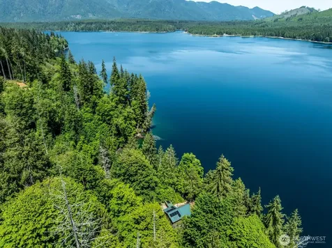 1620 W Cushman Ridge Road Hoodsport WA 98563