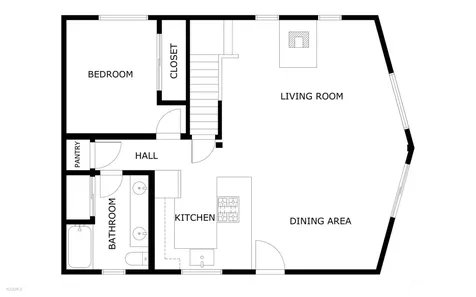 1620 W Cushman Ridge Road Hoodsport WA 98563
