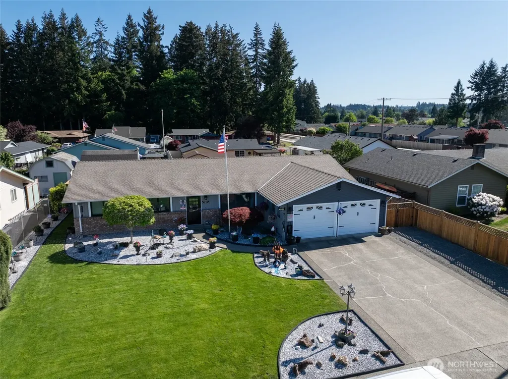 137 Sunnyside Drive Centralia WA 98531