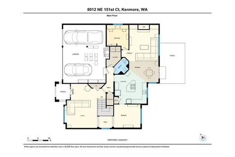 8012 NE 151st Court Kenmore WA 98028