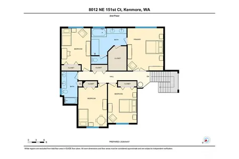 8012 NE 151st Court Kenmore WA 98028