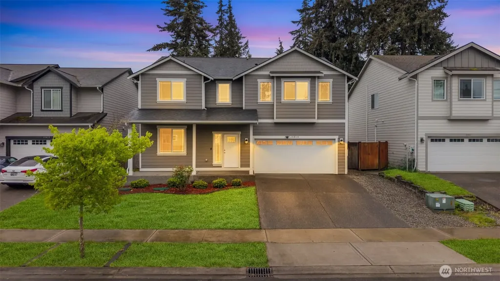 15415 Coles Court SE Yelm WA 98597
