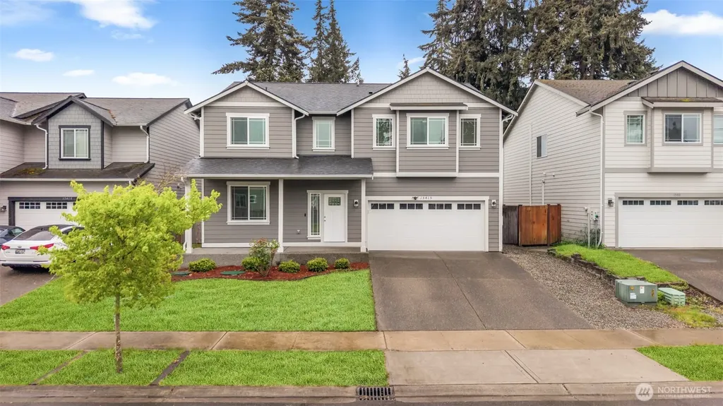 15415 Coles Court SE Yelm WA 98597