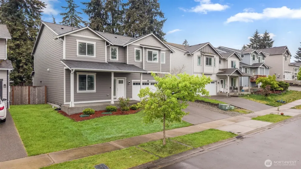 15415 Coles Court SE Yelm WA 98597
