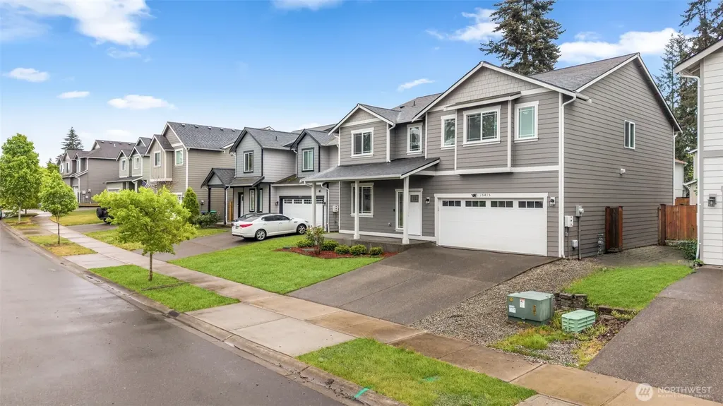 15415 Coles Court SE Yelm WA 98597