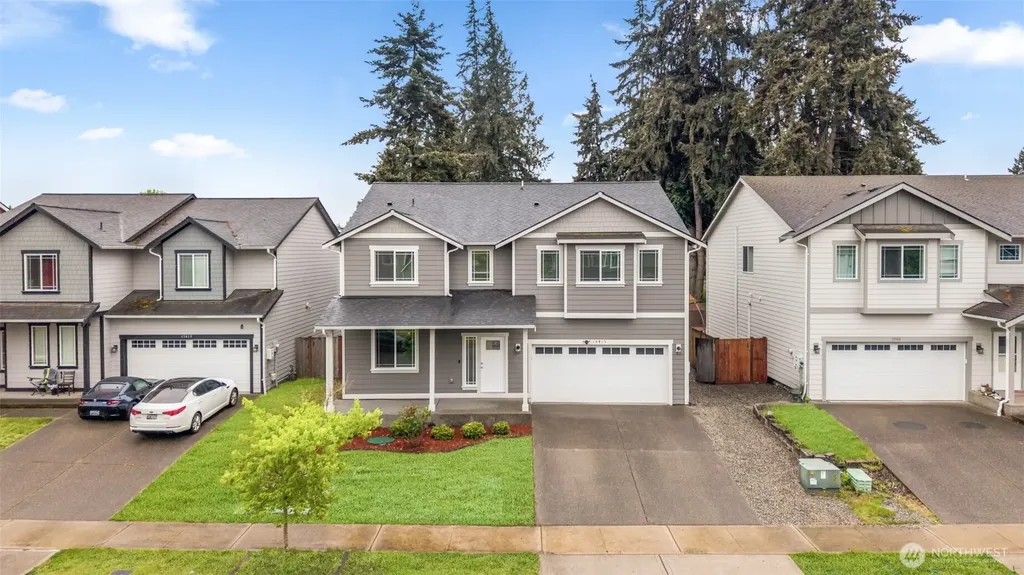 15415 Coles Court SE Yelm WA 98597