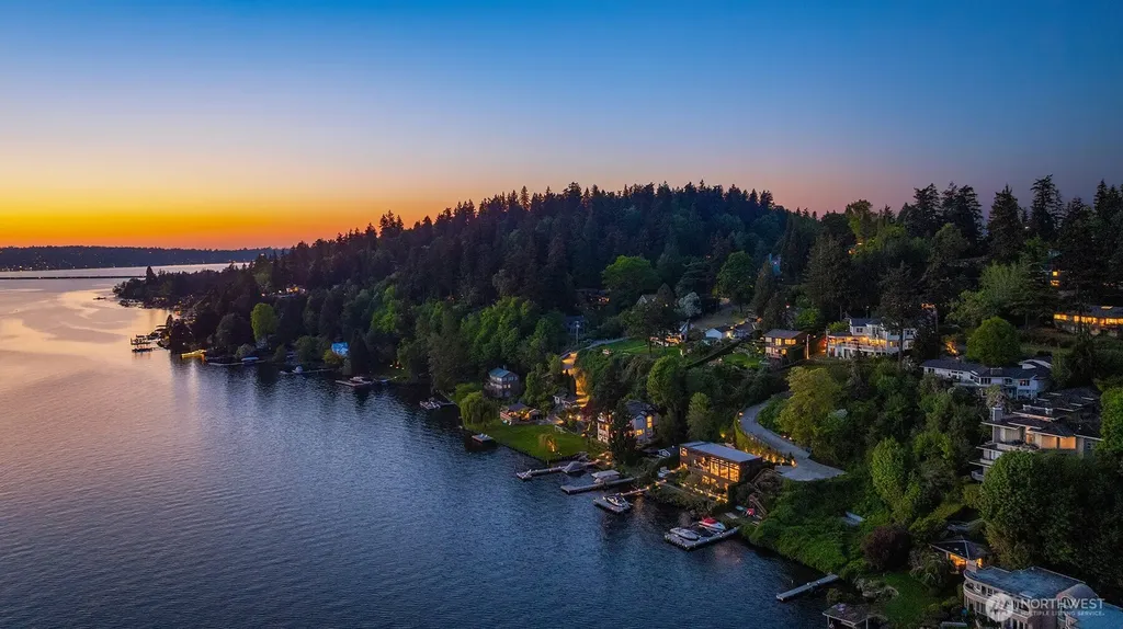 4041 W Mercer Way Mercer Island WA 98040