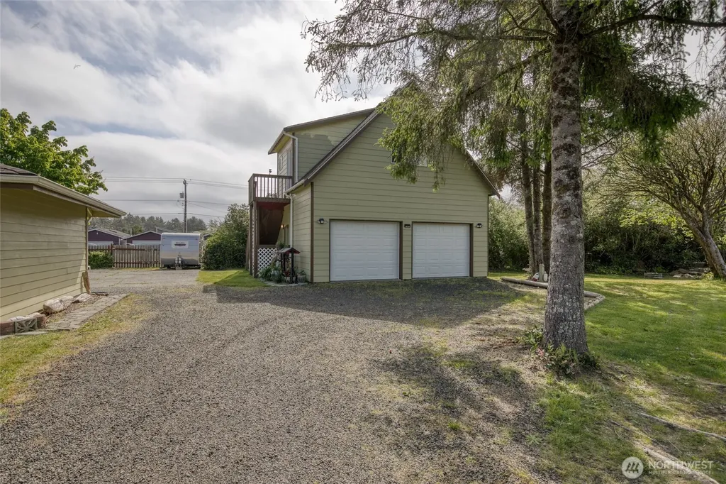 248 NW Ensign Avenue Ocean Shores WA 98569