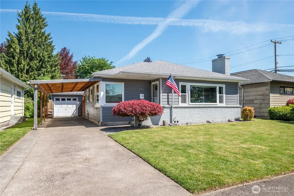 2808 Lilac Street Longview WA 98632