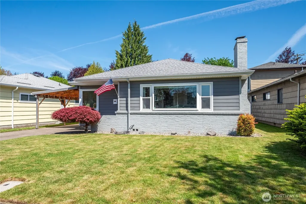 2808 Lilac Street Longview WA 98632