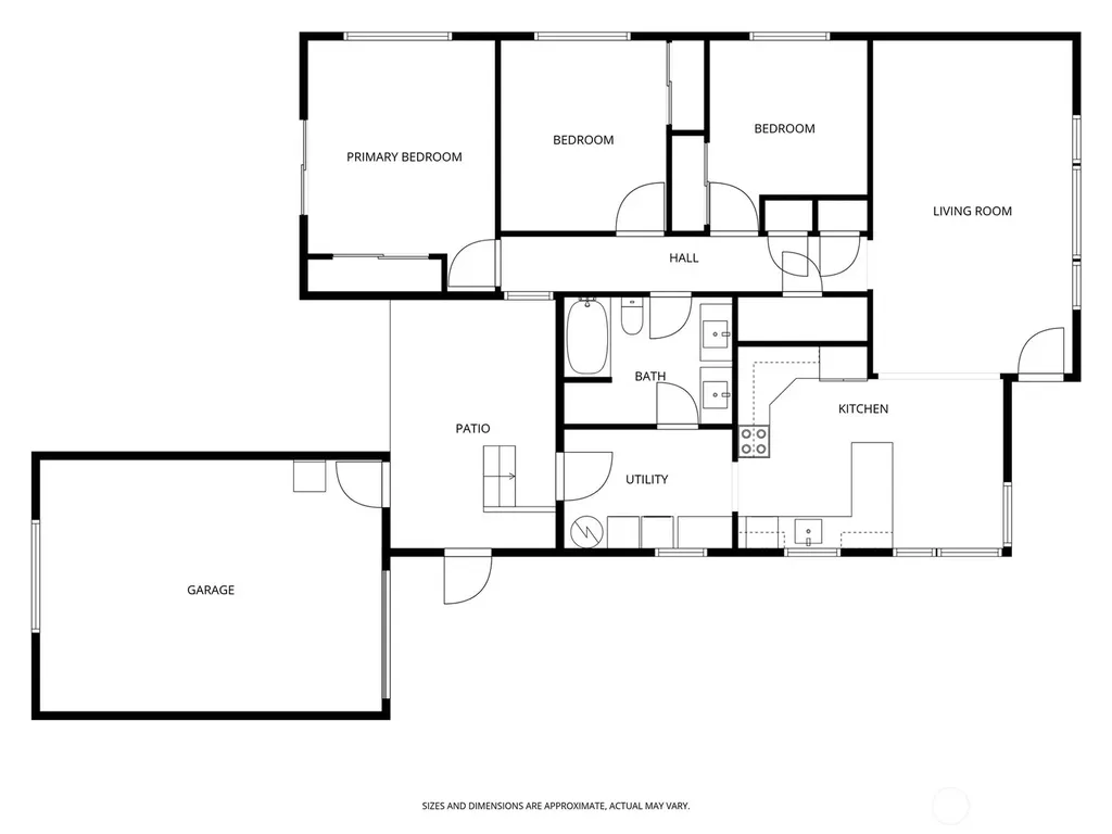2808 Lilac Street Longview WA 98632
