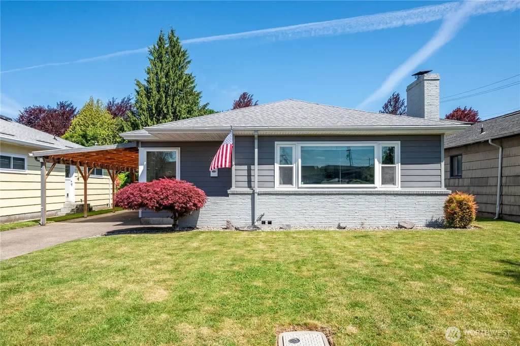 2808 Lilac Street Longview WA 98632