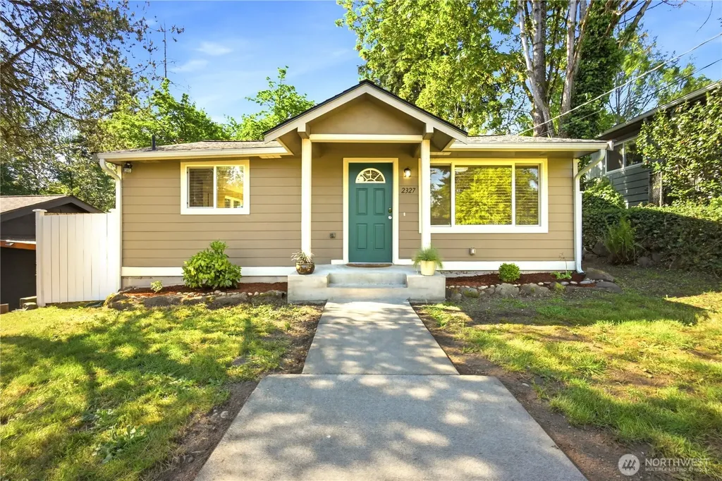 2327 NE 86th Street Seattle WA 98115