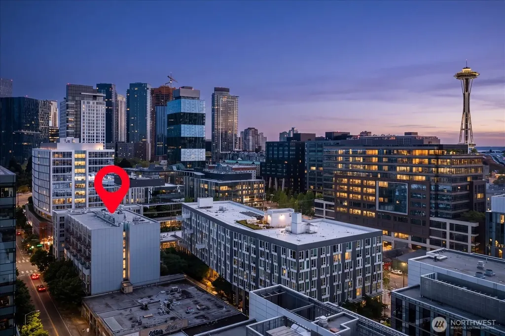 401 9th Avenue N Seattle WA 98109