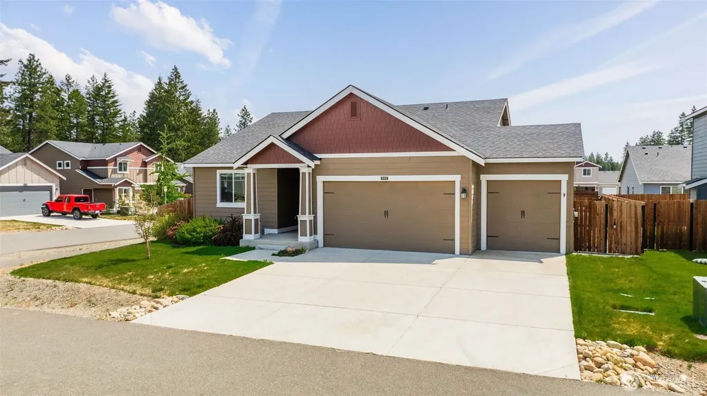 305 Amy Marie Lane Cle Elum WA 98922