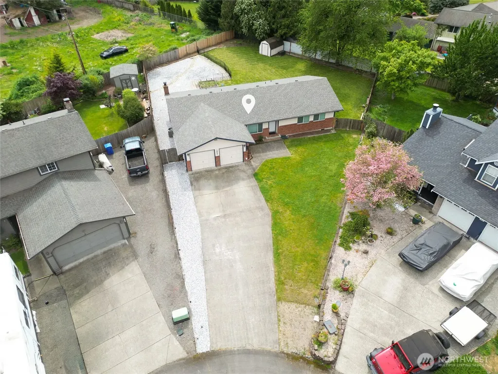 1804 157th Street Ct E Tacoma WA 98445