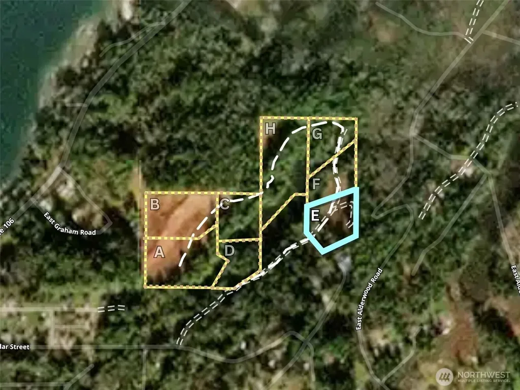 75 E Lakewood Drive Belfair WA 98528