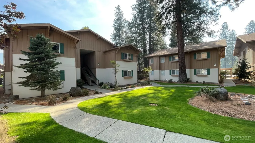 525 Alpine Place Leavenworth WA 98826