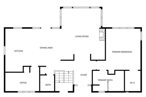 3813 W Mercer Way Mercer Island WA 98040