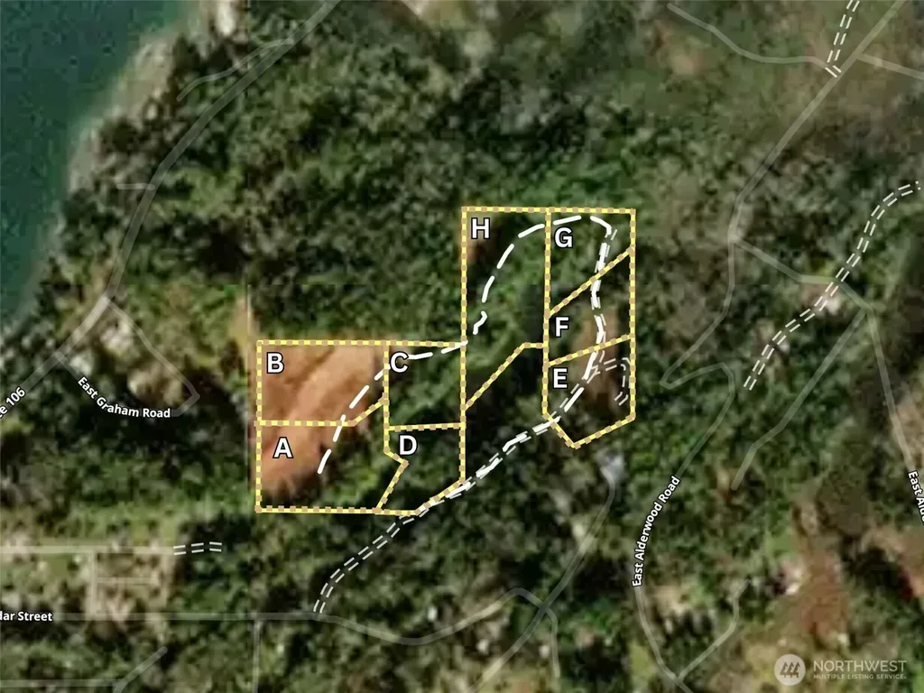 105 E Lakewood Drive Belfair WA 98528