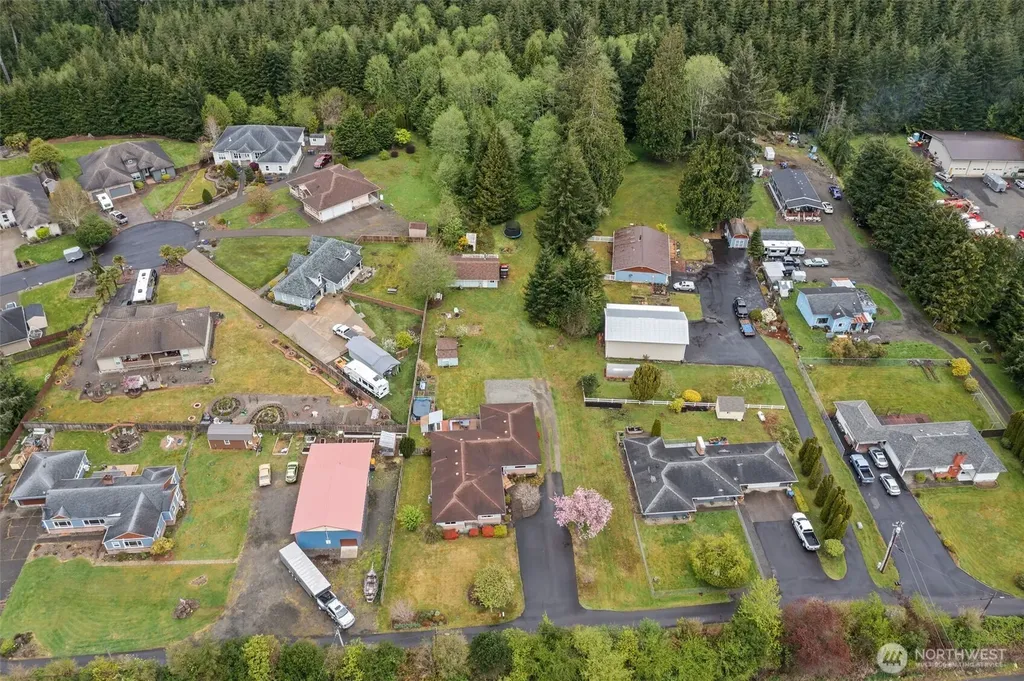 5412 Olympic Highway Aberdeen WA 98520