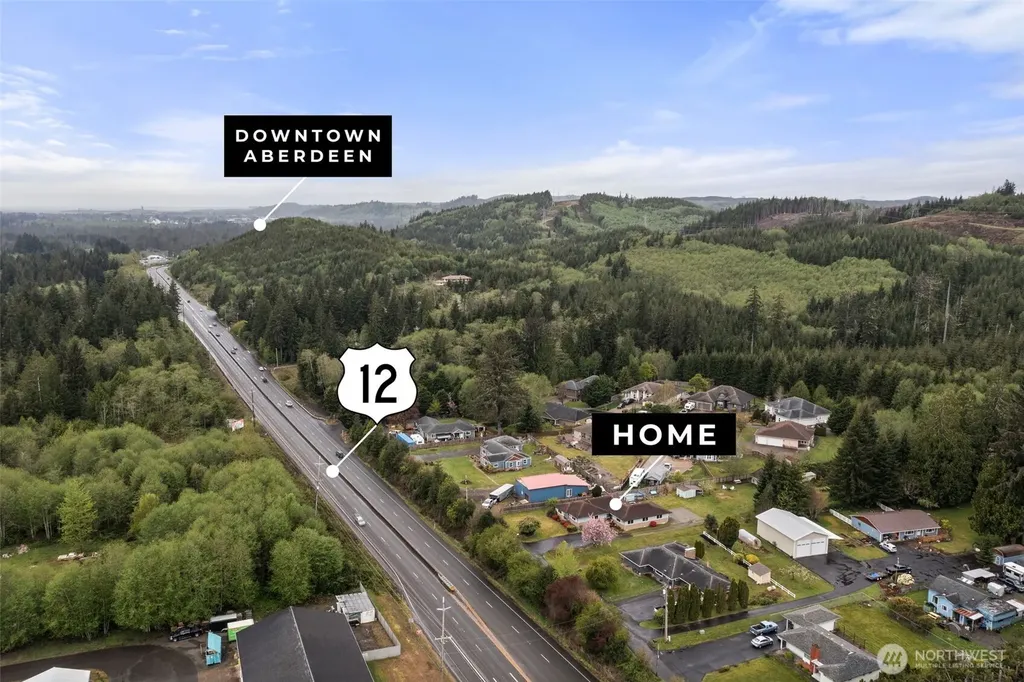 5412 Olympic Highway Aberdeen WA 98520