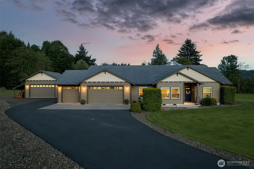 153 Glenhaven Drive Woodland WA 98674