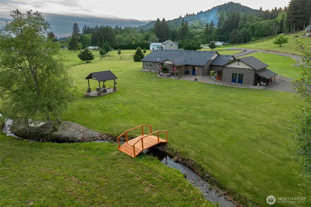 153 Glenhaven Drive Woodland WA 98674