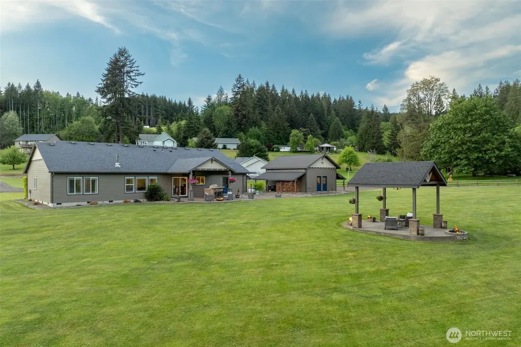153 Glenhaven Drive Woodland WA 98674