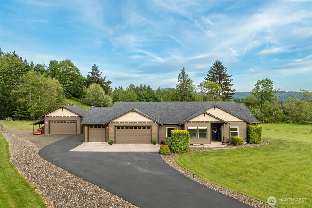 153 Glenhaven Drive Woodland WA 98674
