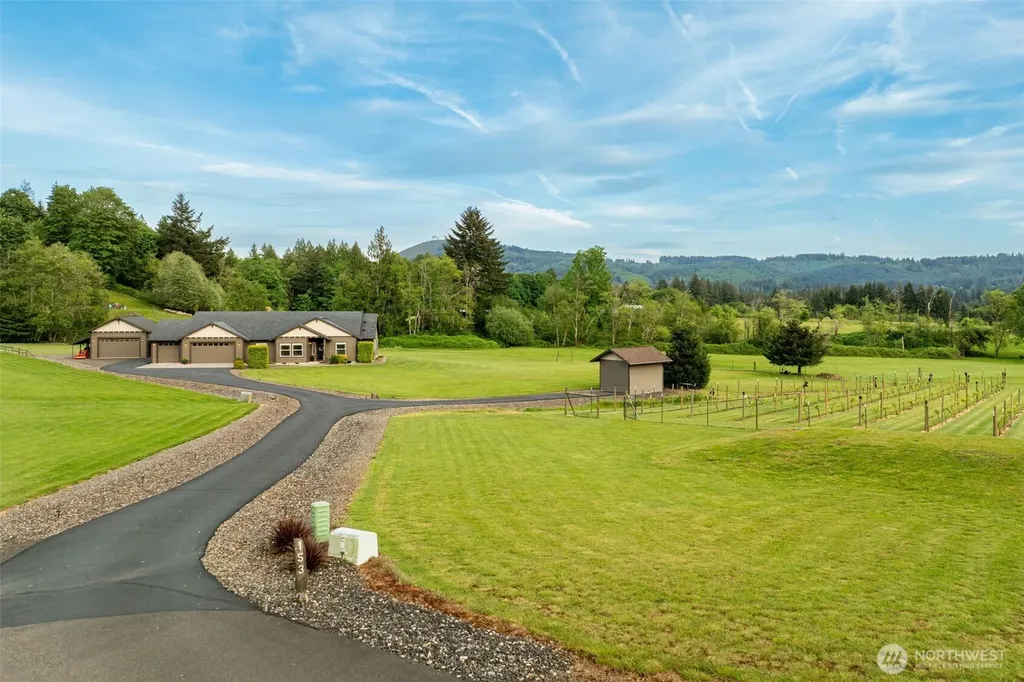 153 Glenhaven Drive Woodland WA 98674