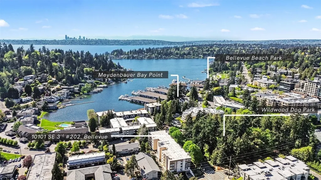 10101 SE 3rd Street Bellevue WA 98004