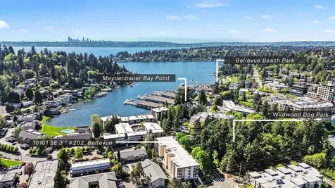10101 SE 3rd Street Bellevue WA 98004