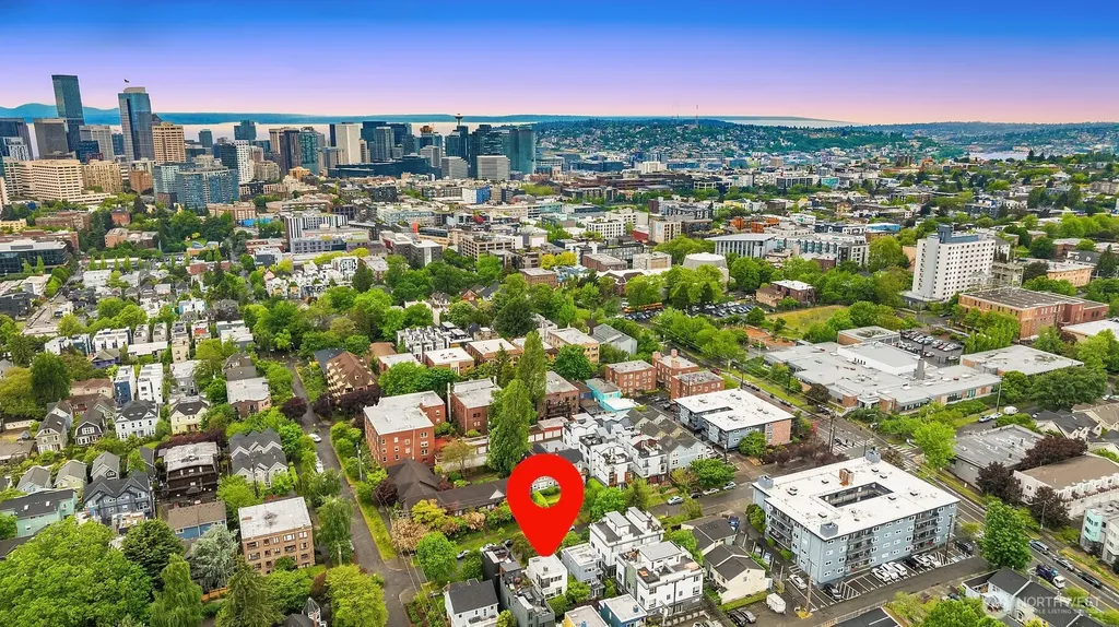 1106 18th Avenue Seattle WA 98122