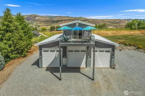 163 Gobblers Knob Manson WA 98831