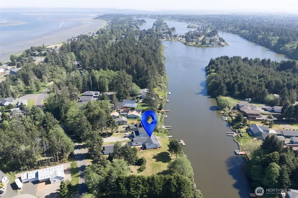 105 Duck Lake Drive NE Ocean Shores WA 98569