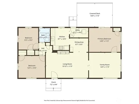 3608 SE 5th Place Renton WA 98058