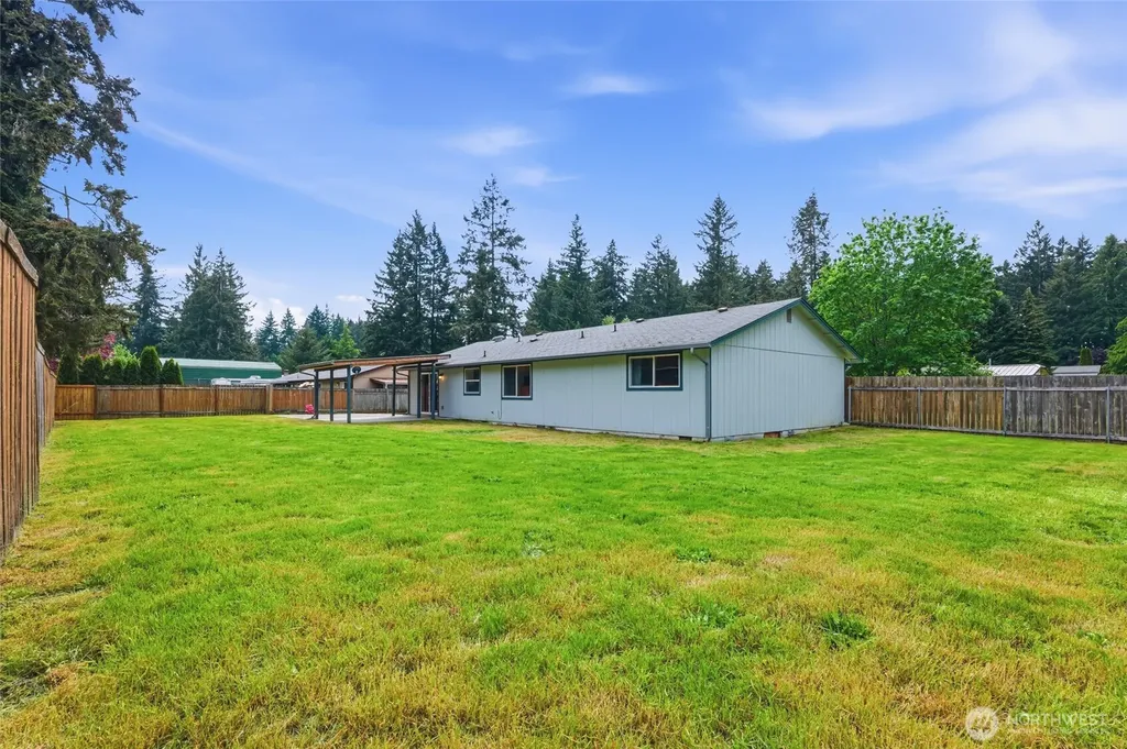 5124 Tri Lake Drive SE Olympia WA 98513