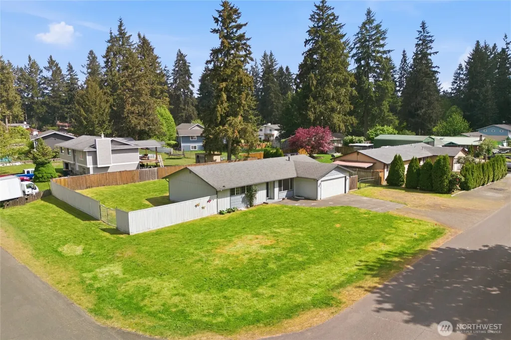 5124 Tri Lake Drive SE Olympia WA 98513