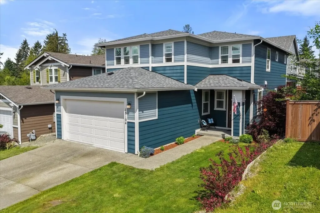 18104 SE 242nd Street Covington WA 98042